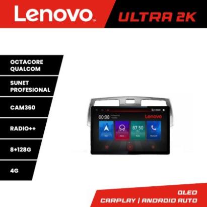 Navigatie Lexus ES 2001-2006 ecran 13" 2K 8+128 Android Waze USB Navigatie 4G 360 Toslink Youtube Radio KIT-ES CarStore Technology