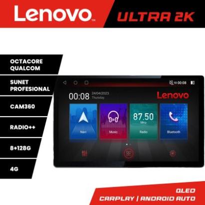 Navigatie Iveco Daily 2007-2014 N-DAILY ecran 13" 2K 8+128 Android Waze USB Navigatie 4G 360 Toslink Youtube Ra CarStore Technology