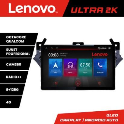 Navigatie Opel Corsa 2013-2016 N-corsa ecran 13" 2K 8+128 Android Waze USB Navigatie 4G 360 Toslink Youtube Rad CarStore Technology
