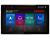 Navigatie Renault Clio 5 N-Clio5 ecran 13" 2K 8+128 Android Waze USB Navigatie 4G 360 Toslink Youtube Radio KIT CarStore Technology