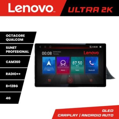 Navigatie Toyota CH-R low N-CH-R-A ecran 13" 2K 8+128 Android Waze USB Navigatie 4G 360 Toslink Youtube Radio K CarStore Technology