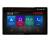 Navigatie Toyota Auris 2017- N-AURIS ecran 13" 2K 8+128 Android Waze USB Navigatie 4G 360 Toslink Youtube Radi CarStore Technology