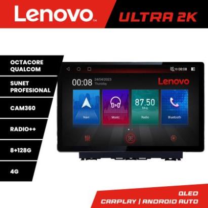 Navigatie Fiat Albea 2009-2014 N-ALBEA ecran 13" 2K 8+128 Android Waze USB Navigatie 4G 360 Toslink Youtube Rad CarStore Technology