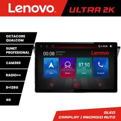 Navigatie VW Tiguan 2016- N-5883 ecran 13" 2K 8+128 Android Waze USB Navigatie 4G 360 Toslink Youtube Radio KIT CarStore Technology