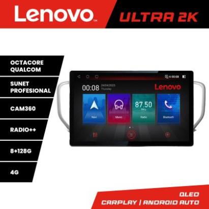 Navigatie Kia Sportage 2016-2018 N-567 ecran 13" 2K 8+128 Android Waze USB Navigatie 4G 360 Toslink Youtube Rad CarStore Technology