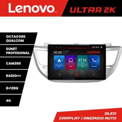 Navigatie Hyundai Tucson N-546 ecran 13" 2K 8+128 Android Waze USB Navigatie 4G 360 Toslink Youtube Radio KIT-5 CarStore Technology