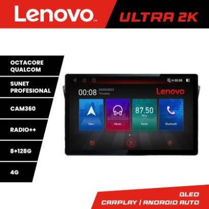 Navigatie VW Passat 2015- N-518 ecran 13" 2K 8+128 Android Waze USB Navigatie 4G 360 Toslink Youtube Radio KIT- CarStore Technology