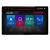 Navigatie Fiat 500L 2012-2017 N-500L ecran 13" 2K 8+128 Android Waze USB Navigatie 4G 360 Toslink Youtube Radio CarStore Technology