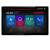 Navigatie Toyota Corolla/Auris 2018- N-388 ecran 13" 2K 8+128 Android Waze USB Navigatie 4G 360 Toslink Youtube CarStore Technology
