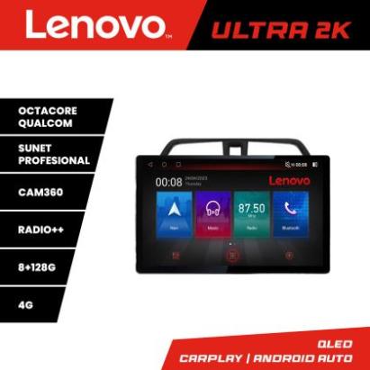 Navigatie Suzuki S-Cross Quad Core N-337 ecran 13" 2K 8+128 Android Waze USB Navigatie 4G 360 Toslink Youtube R CarStore Technology