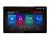 Navigatie VW Passat 2009-2014 N-267 ecran 13" 2K 8+128 Android Waze USB Navigatie 4G 360 Toslink Youtube Radio CarStore Technology