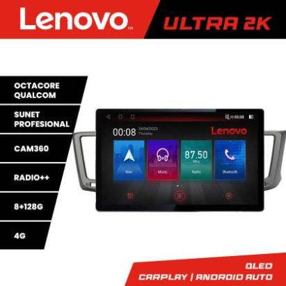 Navigatie Toyota RAV4 N-247 ecran 13" 2K 8+128 Android Waze USB Navigatie 4G 360 Toslink Youtube Radio KIT-247+ CarStore Technology