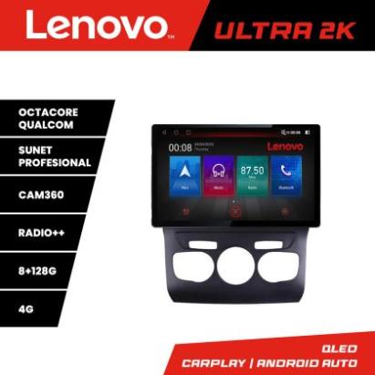 Navigatie Citroen C4 2011-2016 Quad Core N-241 ecran 13" 2K 8+128 Android Waze USB Navigatie 4G 360 Toslink You CarStore Technology