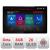 Navigatie Suzuki Swift 2017- N-2179 ecran 13" 2K 8+128 Android Waze USB Navigatie 4G 360 Toslink Youtube Radio CarStore Technology