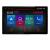 Navigatie Chrysler Jeep N-202 ecran 13" 2K 8+128 Android Waze USB Navigatie 4G 360 Toslink Youtube Radio KIT-20 CarStore Technology