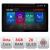 Navigatie Ssangyong Kyron Actyon N-158 ecran 13" 2K 8+128 Android Waze USB Navigatie 4G 360 Toslink Youtube Rad CarStore Technology