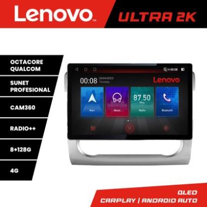 Navigatie Ford Focus 2 Automat N-140-automatic ecran 13" 2K 8+128 Android Waze USB Navigatie 4G 360 Toslink You CarStore Technology