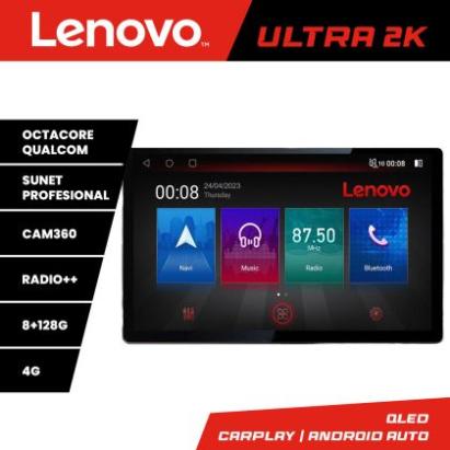 Navigatie Toyota Verso 2010-2016 N-133 ecran 13" 2K 8+128 Android Waze USB Navigatie 4G 360 Toslink Youtube Rad CarStore Technology