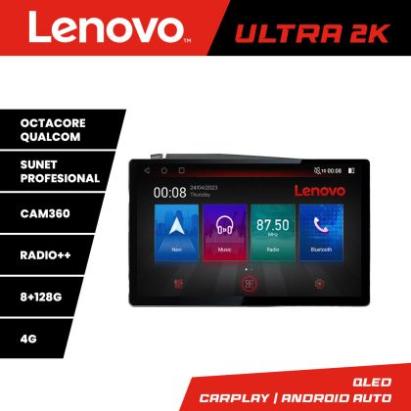 Navigatie Honda Civic 2012-2015 N-132 ecran 13" 2K 8+128 Android Waze USB Navigatie 4G 360 Toslink Youtube Radi CarStore Technology