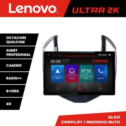 Navigatie Chevrolet Cruze 2013- N-1267 ecran 13" 2K 8+128 Android Waze USB Navigatie 4G 360 Toslink Youtube Rad CarStore Technology