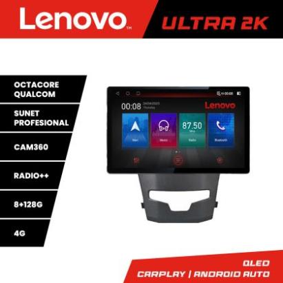 Navigatie Ssangyong Korando 2014-2019 N-1159 ecran 13" 2K 8+128 Android Waze USB Navigatie 4G 360 Toslink Youtu CarStore Technology