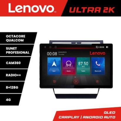 Navigatie Audi A6 Quad Core N-102 ecran 13" 2K 8+128 Android Waze USB Navigatie 4G 360 Toslink Youtube Radio KI CarStore Technology