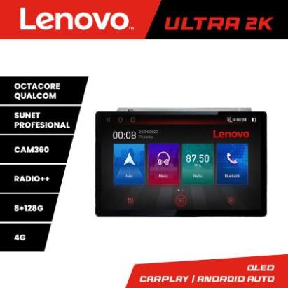 Navigatie Citroen C4 Quad Core N-088 ecran 13" 2K 8+128 Android Waze USB Navigatie 4G 360 Toslink Youtube Radio CarStore Technology