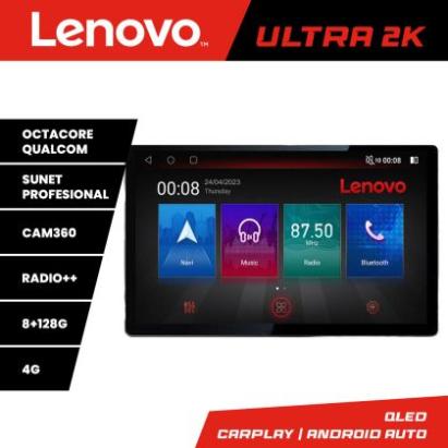 Navigatie Toyota Corolla N-063 ecran 13" 2K 8+128 Android Waze USB Navigatie 4G 360 Toslink Youtube Radio KIT-0 CarStore Technology