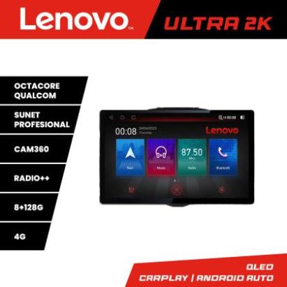 Navigatie Chevrolet Cruze N-045 ecran 13" 2K 8+128 Android Waze USB Navigatie 4G 360 Toslink Youtube Radio KIT- CarStore Technology