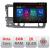 Navigatie Honda Civic Sedan N-044 ecran 13" 2K 8+128 Android Waze USB Navigatie 4G 360 Toslink Youtube Radio KI CarStore Technology
