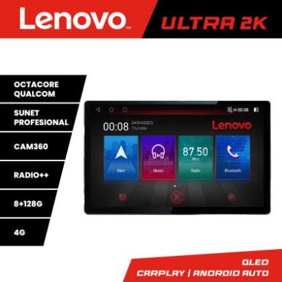 Navigatie Peugeot 308 Quad Core N-038 ecran 13" 2K 8+128 Android Waze USB Navigatie 4G 360 Toslink Youtube Radi CarStore Technology