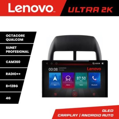 Navigatie Mistubishi ASX N-026 ecran 13" 2K 8+128 Android Waze USB Navigatie 4G 360 Toslink Youtube Radio KIT- CarStore Technology