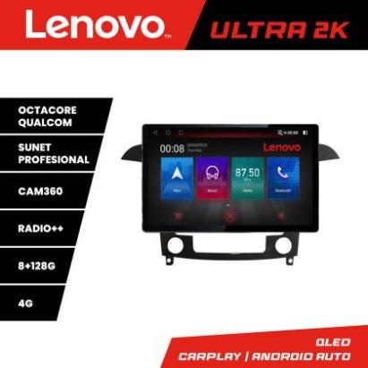 Navigatie Ford S-Max 2008-2012 N-003 ecran 13" 2K 8+128 Android Waze USB Navigatie 4G 360 Toslink Youtube Radio CarStore Technology