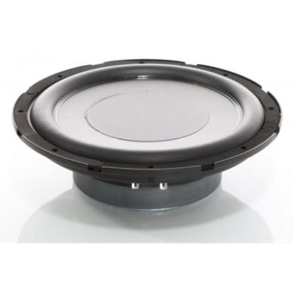Subwoofer PLAT SPECIAL de 200 mm cu bobina dubla 2x2 ohmi 150W RMS/210W MAX Audio System German Sound AX 08 DC2US CarStore Technology