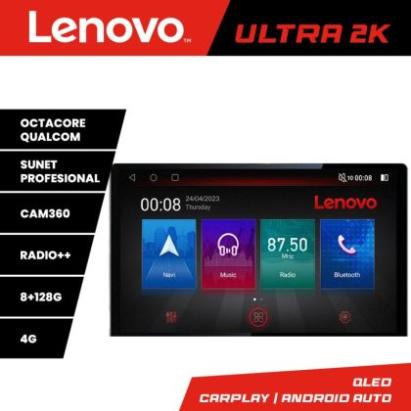 Navigatie Ford Transit 2019- varianta cu radio cd simplu ecran 13" 2K 8+128 Android Waze USB Navigatie 4G 360 Toslink Youtube Radio KIT-transit-2019-a+EDT-E513-PRO CarStore Technology