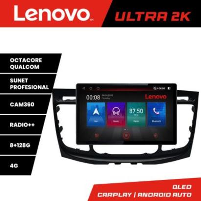 Navigatie Ford Transit 2019- varianta cu ecran de fabrica ecran 13" 2K 8+128 Android Waze USB Navigatie 4G 360 Toslink Youtube Radio KIT-transit-2019-b+EDT-E513-PRO CarStore Technology