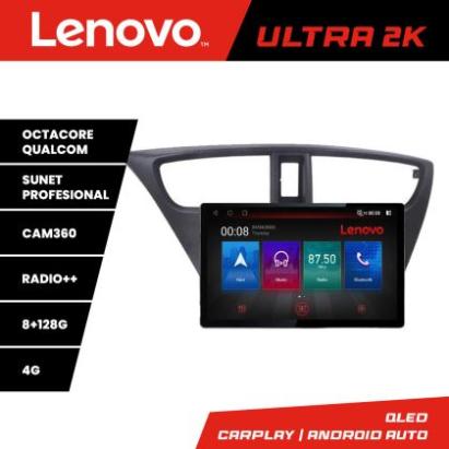 Navigatie Honda Civic 2012-2016 N-CIVIC ecran 13" 2K 8+128 Android Waze USB Navigatie Internet Youtube Radio CarStore Technology