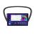 Navigatie Peugeot 607 Android radio gps internet quad core 4+64 carplay android auto Kit-607+EDT-E309v3 CarStore Technology