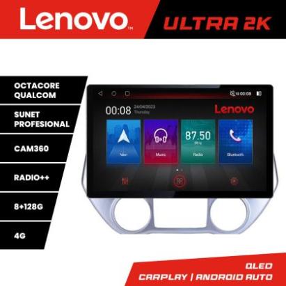 Navigatie HHyundai I20 2011-2014 manual si automat, Ecran 2K QLED 13",Octacore,8Gb RAM,128Gb Hdd,4G,360,DSP,Carplay,Bluetooth CarStore Technology