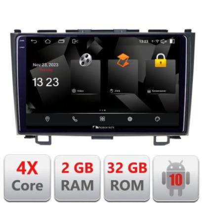 Navigatie Honda CR-V 5230-009 Android Ecran 720P Quad Core 2+32 carplay android auto CarStore Technology