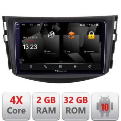 Navigatie Toyota RAV4 5230-018 Android Ecran 720P Quad Core 2+32 carplay android auto CarStore Technology