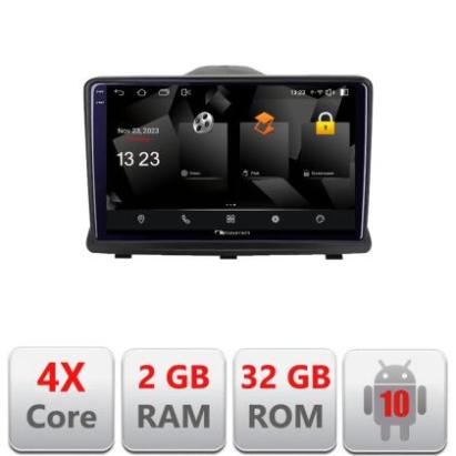 Navigatie Opel Antara 5230-019 Android Ecran 720P Quad Core 2+32 carplay android auto CarStore Technology