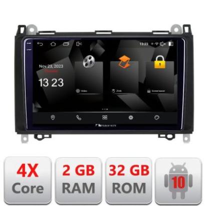 Navigatie Mercedes VW 5230-068 Android Ecran 720P Quad Core 2+32 carplay android auto CarStore Technology