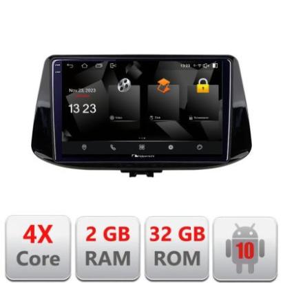 Navigatie Hyundai I30 2017- 5230-1041 Android Ecran 720P Quad Core 2+32 carplay android auto CarStore Technology