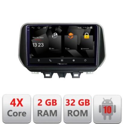 Navigatie HHyundai Tucson 2019 Quad Core 5230-1135 Android Ecran 720P Quad Core 2+32 carplay android auto CarStore Technology