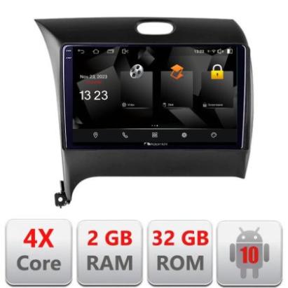Navigatie Kia Cerato 2013-2017 5230-1562 Android Ecran 720P Quad Core 2+32 carplay android auto CarStore Technology