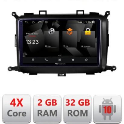 Navigatie Kia Carens 2013-2018 5230-2023 Android Ecran 720P Quad Core 2+32 carplay android auto CarStore Technology