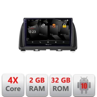 Navigatie Mazda CX-5 2012-2016 5230-212 Android Ecran 720P Quad Core 2+32 carplay android auto CarStore Technology