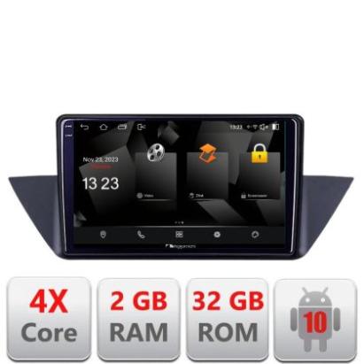 Navigatie BMW X1 E84 5230-219 Android Ecran 720P Quad Core 2+32 carplay android auto CarStore Technology