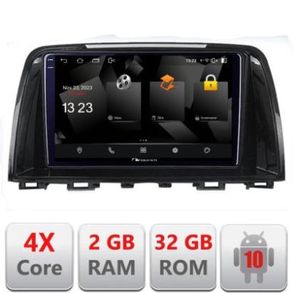 Navigatie Mazda 6 2013-2017 5230-223 Android Ecran 720P Quad Core 2+32 carplay android auto CarStore Technology